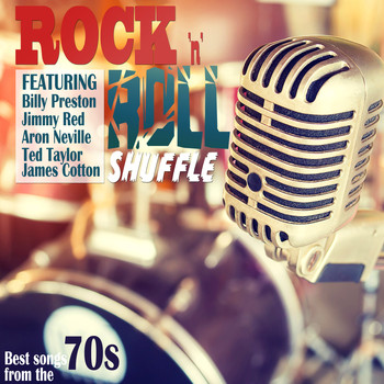 Various Artists - Rock'n'Roll Shuffle: Best Songs from the 70s