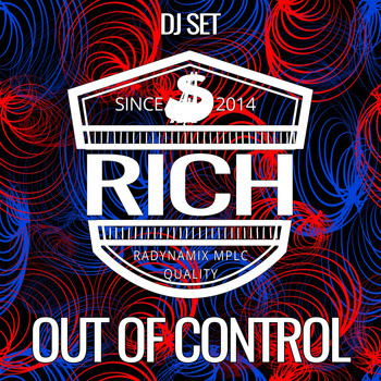Jon Rich - Out Of Control