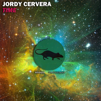 Jordy Cervera - Time