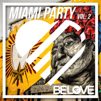 Various Artists - BeLove Miami Party, Vol. 2