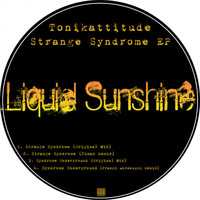 Tonikattitude - Strange Syndrome EP