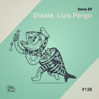 Disaia, Luis Pergo - Siena EP