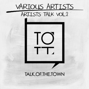Various Artists - Artists Talk, Vol. 2