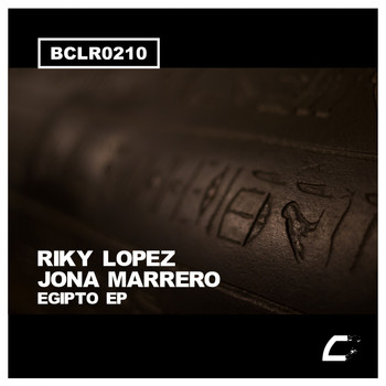 Riky Lopez, Jona Marrero - Egipto EP