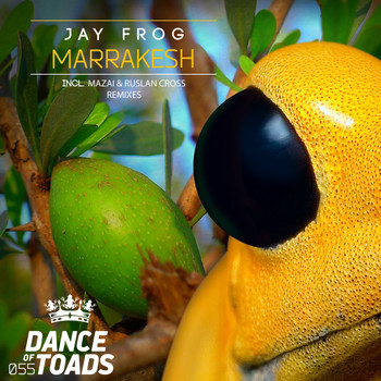 Jay Frog - Marrakesh Remixes 2