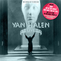 Van Halen - Live At The Selland Arena, Fresno, Ca May 14/15 1992 (Remastered) (Remastered)