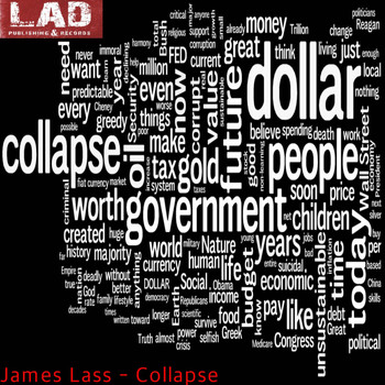 James Lass - Collapse
