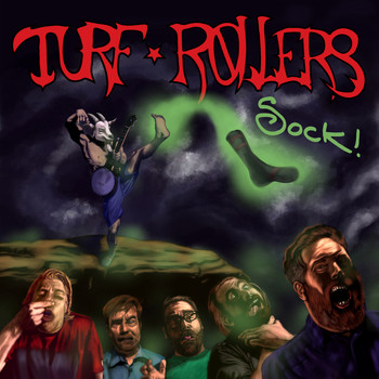 Turf Rollers - Sock!