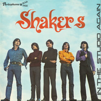 Los Shakers - In The Studio Again