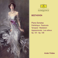 Andor Foldes - Beethoven: Piano Sonatas