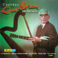 Toño Fuentes - Cuerdas Que Lloran en México