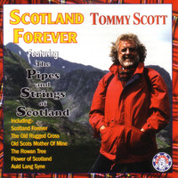 Tommy Scott - Scotland Forever