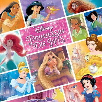 Various Artists - Disney Prinzessin - Die Hits