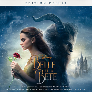 Various Artists - La Belle et La Bête (Bande Originale Française du Film/Édition Deluxe)