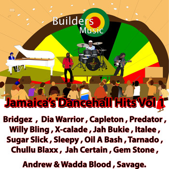 Various Artists - Jamaica's Dancehall Hits, Vol. 1