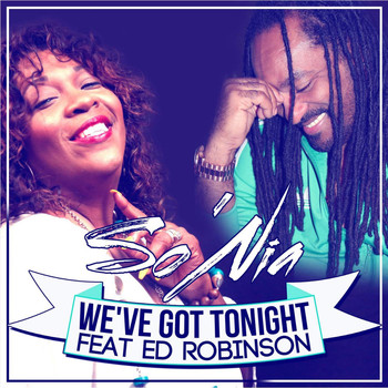 Ed Robinson - We've Got Tonight (feat. Ed Robinson)
