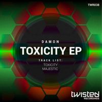 Damon - Toxicity EP