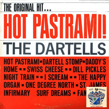 The Dartells - Hot Pastrami