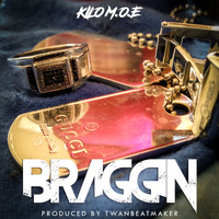 Kilo M.O.E - Braggin' Album (Explicit)