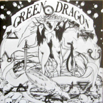 Green Dragon - Time for Now