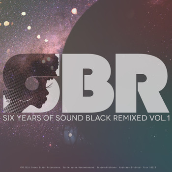 Various Artists - Six Years Of Sound Black Remixed Vol. 1
