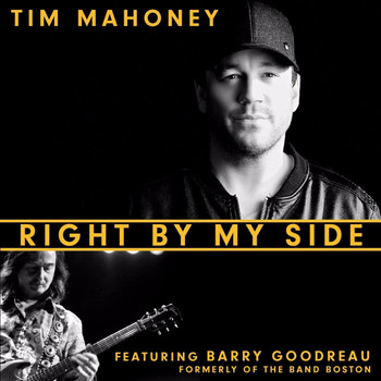 Barry Goudreau - Right by My Side (feat. Barry Goudreau)