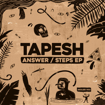Tapesh - Answer / Steps EP