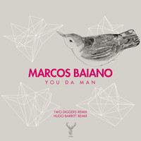 Marcos Baiano - You Da Man EP (Explicit)