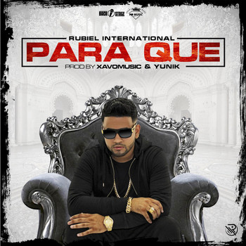 Rubiel - Para Que