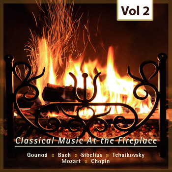 Various Artists - Classical Music at the Fireplace, Vol. 2