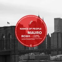 Mauro - Names of People EP