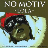 No Motiv - Lola - EP