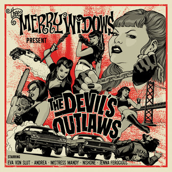 Thee Merry Widows - The Devil's Outlaws