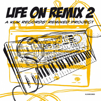 Various Artists - Life On Remix 2