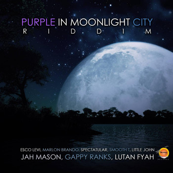Esco Levi - Purple in Moonlight City Riddim