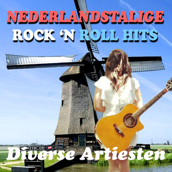 Various Artists - Nederlandstalige Rock 'N Roll Hits