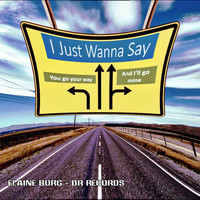 David Robinson - I Just Wanna Say (feat. David Robinson)