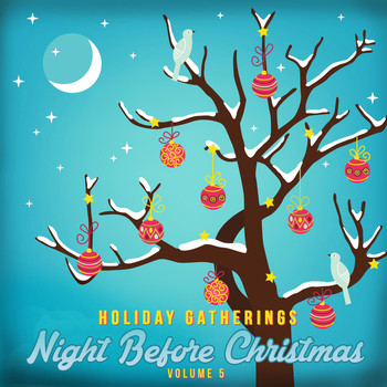 Various Artists - Holiday Gatherings: Night Before Christmas, Vol. 5