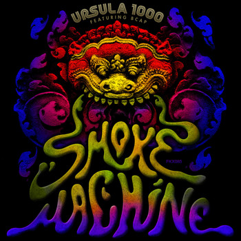 Ursula 1000 - Smoke Machine
