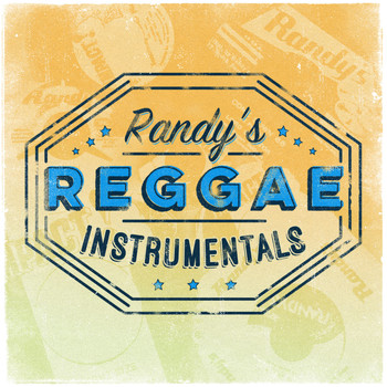 Various Artists - Randy's Reggae Instrumentals