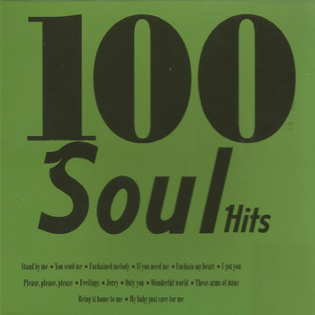 Various Artists - 100 Soul Hits