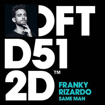 Franky Rizardo - Same Man (Radio Edit)