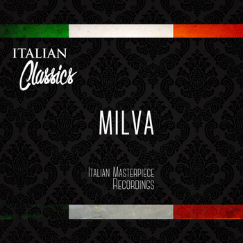 Milva - Milva - Italian Classics