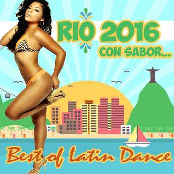Various Artists - Rio 2016 Con Sabor...