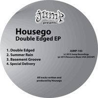 Housego - Double Edged EP