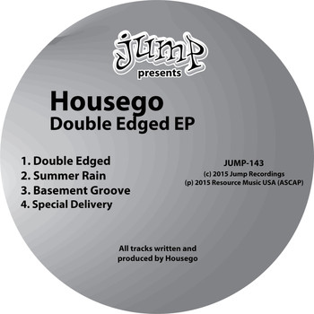 Housego - Double Edged EP