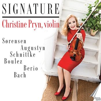 Christine Pryn - Signature
