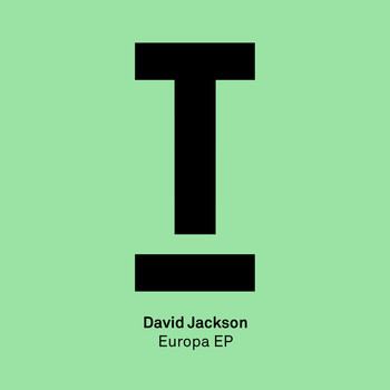 David Jackson - Europa EP