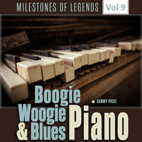 Sam Price - Milestones of Legends - Boogie Woogie & Blues Piano, Vol. 9