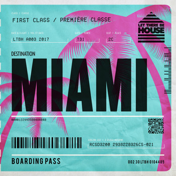 Various Artists - Let There Be House Destination Miami